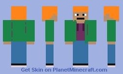 Matt Eddsworld  Minecraft Skin